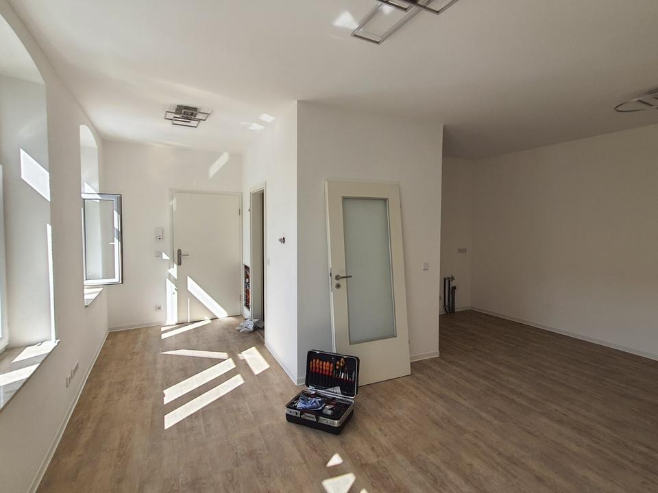 Thumbnail-hochwertige ruhige 1-RW im 1.OG - zentrumsnah