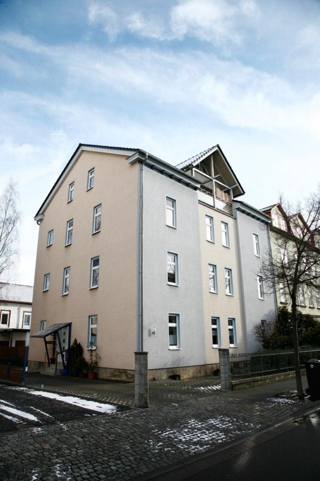 Thumbnail-Solide Kapitalanlage, MFH mit 5 Wohneinheiten in Arnstadt