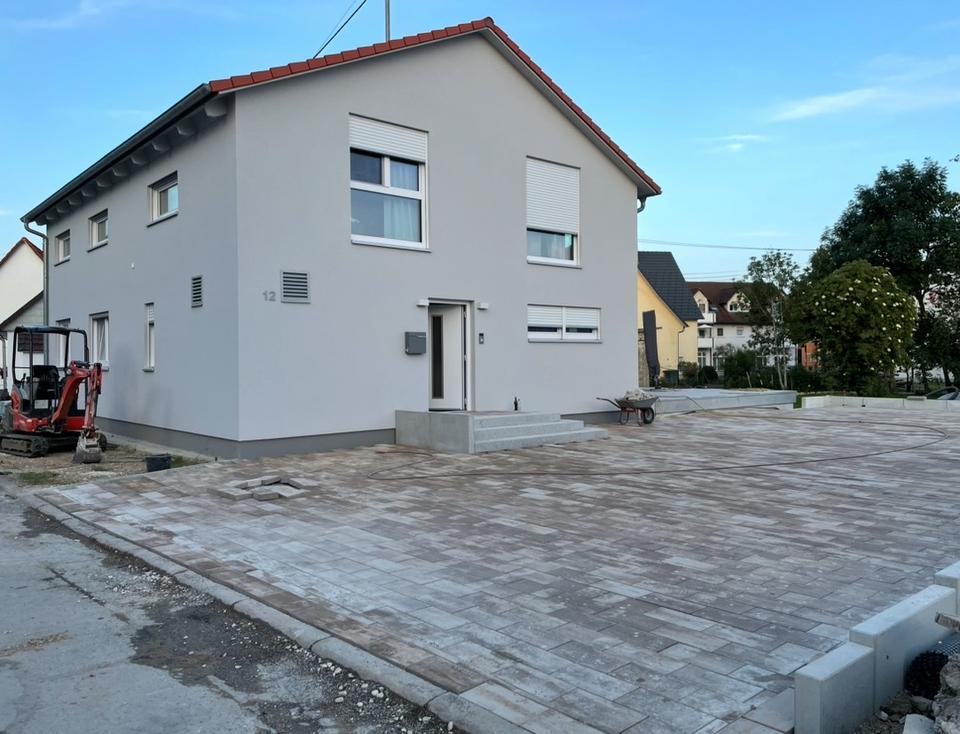 Thumbnail-Schönes Einfamilienhaus zu vermieten