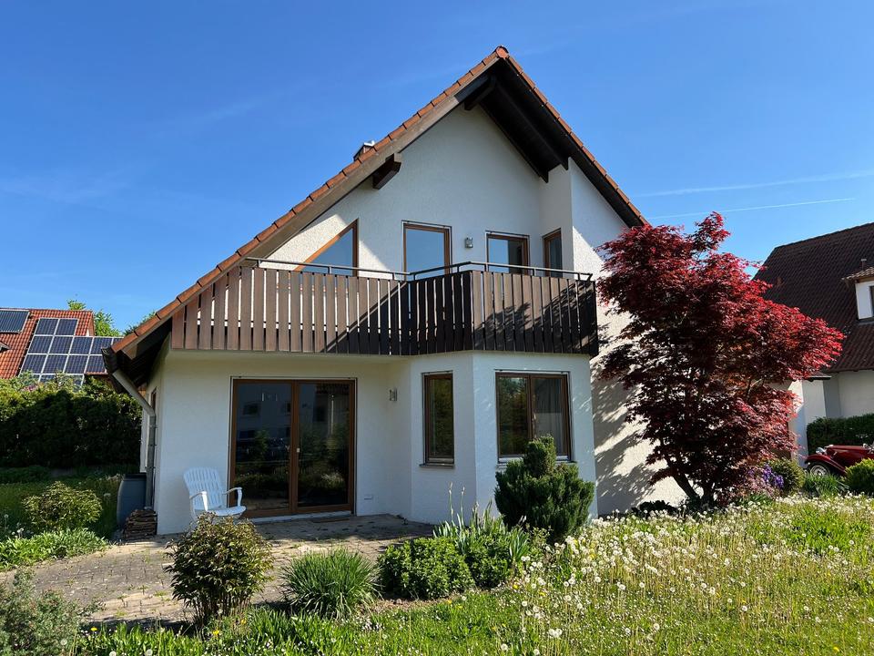 Thumbnail-Sehr schönes Einfamilienhaus in begehrter Wohnlage!