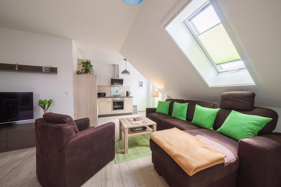 Thumbnail-Silvesterangebot Ferienwohnung ,, Lilly ,, Zinnowitz Usedom