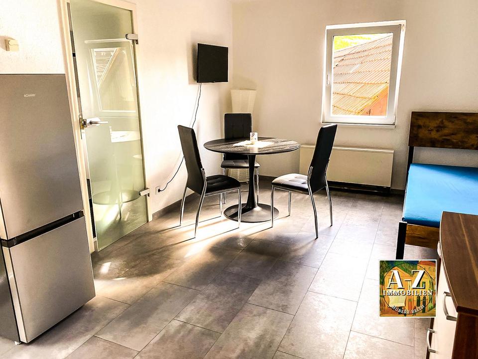 Thumbnail-Schöne 2-Zimmerwohnung mit Balkon für Paar oder Einzelperson in ruhiger Lage