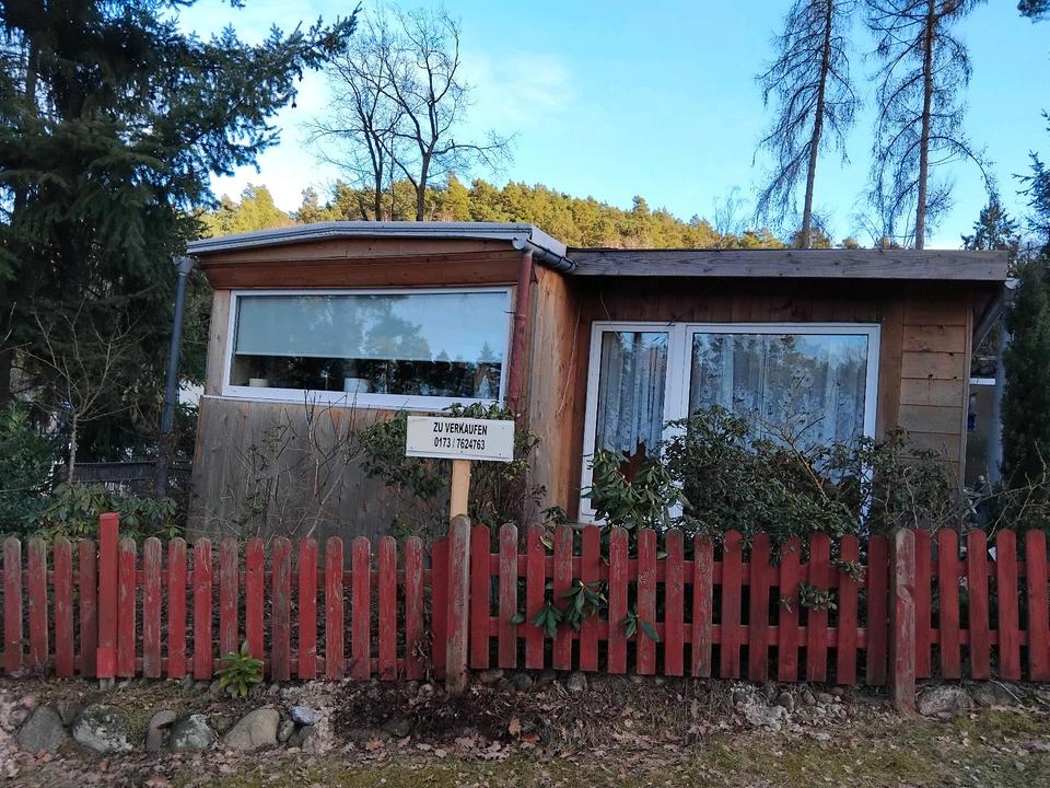 Thumbnail-Ferienhaus Mobilheim auf Pachtparzelle