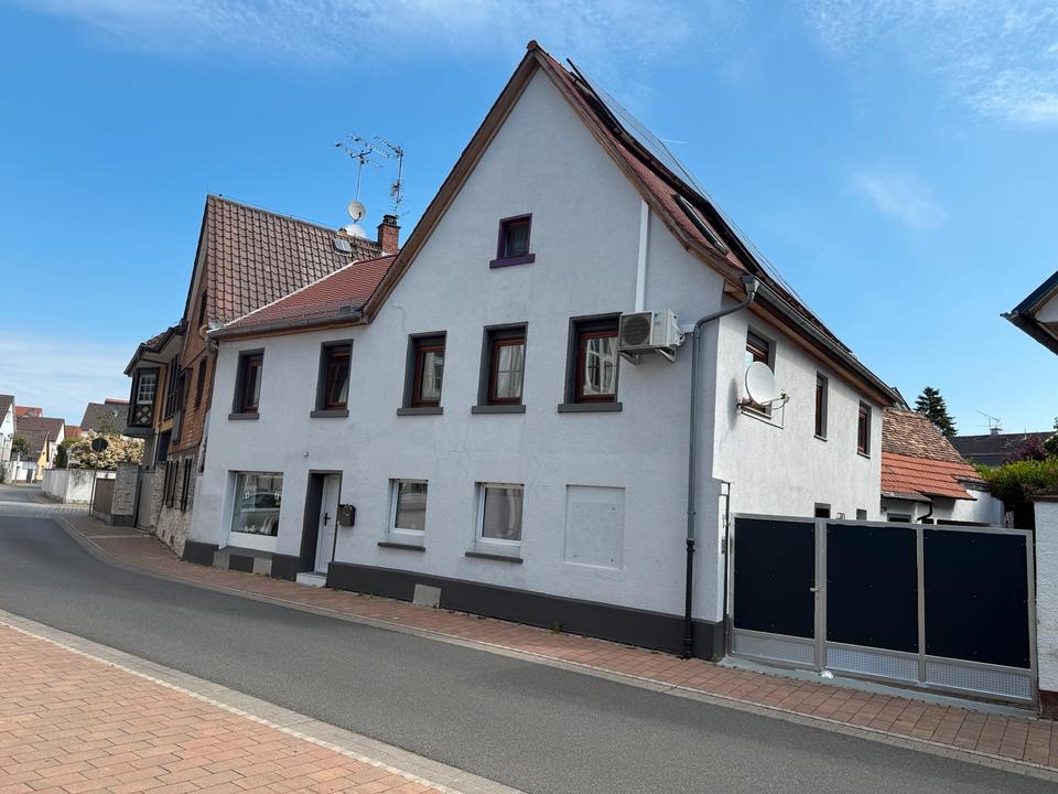 Thumbnail-Mehrfamilienhaus im Herzen von Pfungstadt – Altstadt
