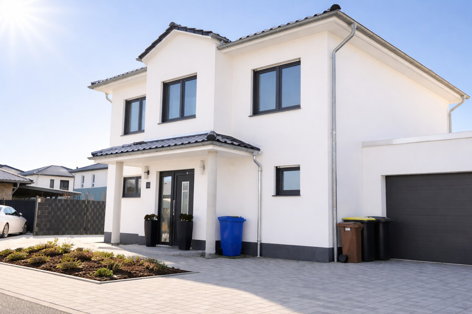 Thumbnail-WOHNTRAUM mit 153 m² direkt zum EINZIEHEN!