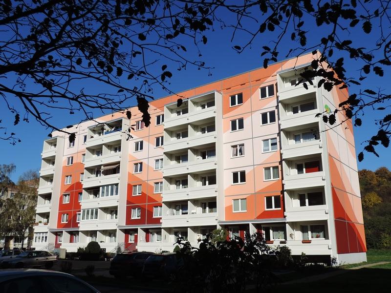 Thumbnail-freundliche Erdgeschosswohnung