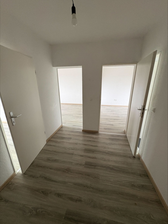 Thumbnail-Gemütliche Etagenwohnung in Leer - 3 Zimmer, 68,33m², mit Balkon