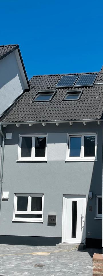 Thumbnail-Neubau-Reihenmittelhaus in City-Lage