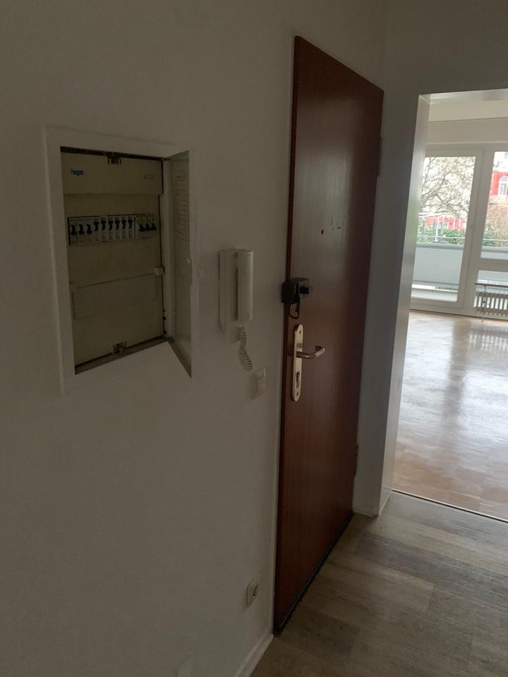 Thumbnail-2 Zimmer-Wohnung mit 55qm in zentraler Lage in 40233 Düsseldorf