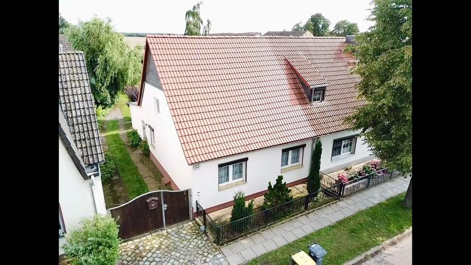 Thumbnail-Doppelhaushälfte mit großem Grundstück 14641 Retzow