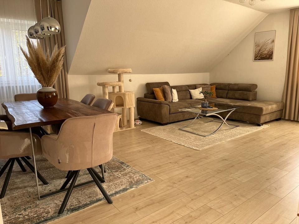 Thumbnail-Wohnung in Scheuerfeld