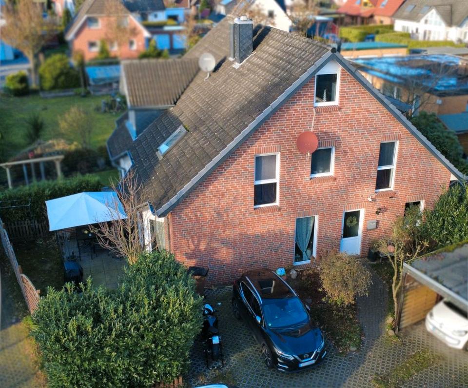 Thumbnail-Doppelhaushälfte 4 Zimmer mit Ausbau fähigen Dachgeschoss