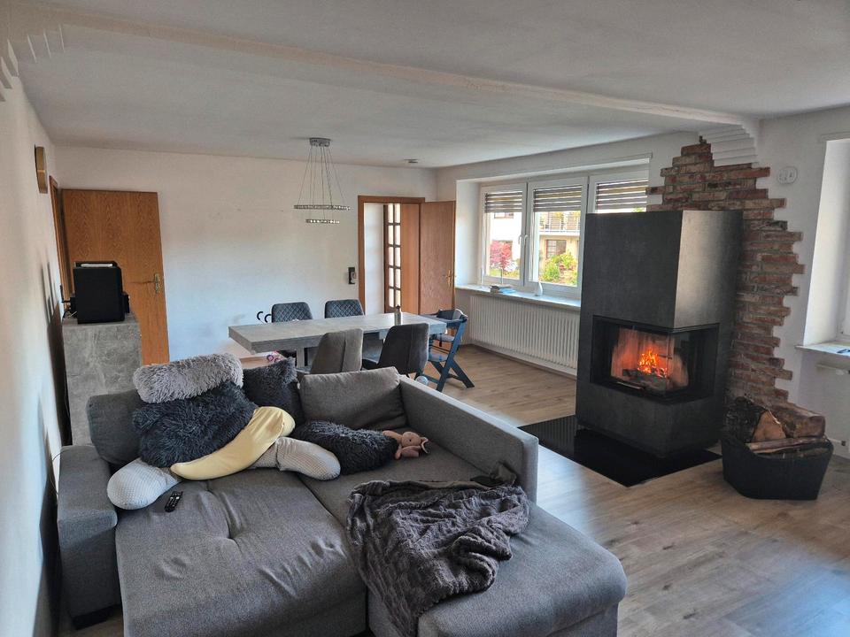 Thumbnail-Schöne , grosse und Helle Erdgeschosswohnung in TholeyHasborn