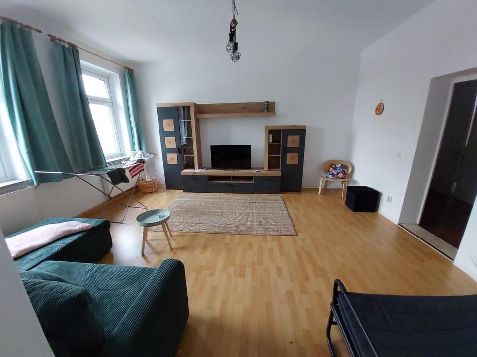 Thumbnail-Helle möbilierte 2 Raum-Wohnung im Zentrum