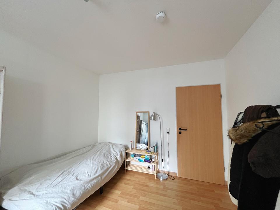 Thumbnail-Möbliertes Zimmer in zentraler Lage - Einzug ab 01 März möglich