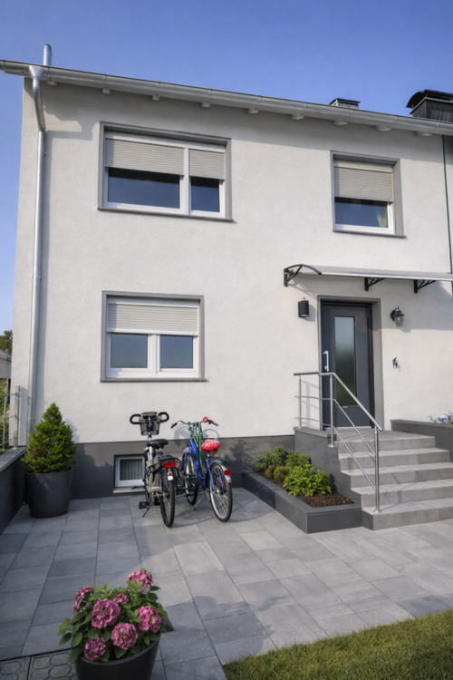 Thumbnail-Charmantes Reihenendhaus | Kapitalanlage