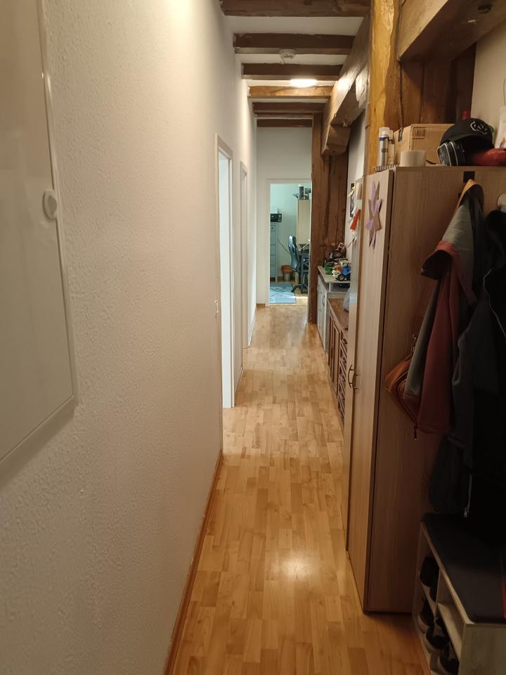 Thumbnail-4-Zimmer Wohnung in 19412 Brüel, ab 01.05.2026