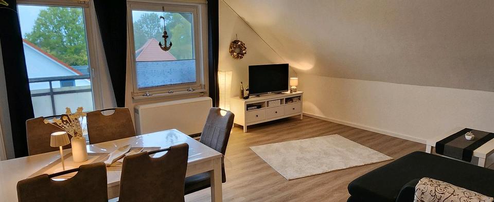 Thumbnail-Ferienwohnung im Nordseebad Burhave bis 5 Personen zu vermieten!