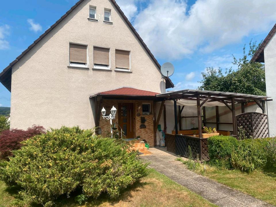 Thumbnail-Gemütliches Einfamilienhaus