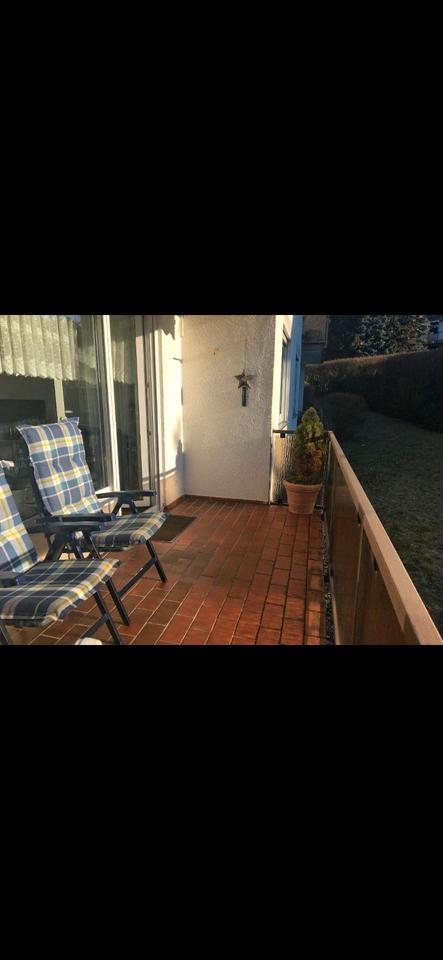 Thumbnail-Provisionsfreie 3-Zimmer-Wohnung mit Loggia in Niedernhausen