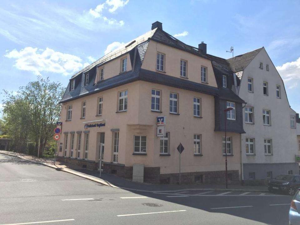 Thumbnail-Praxisräume in zentraler Lage in Rodewisch
