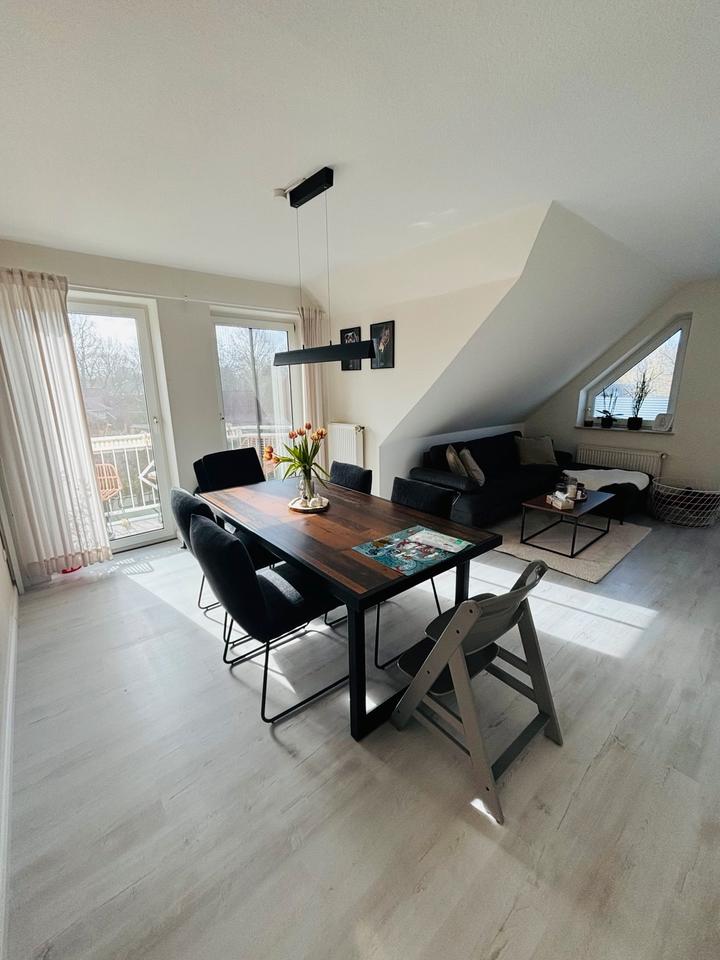 Thumbnail-Dachgeschoss Wohnung in Friesoythe Zentrum