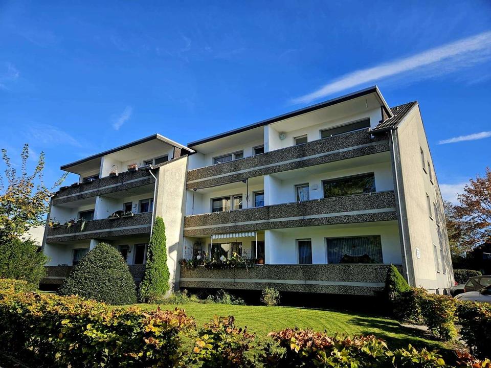 Thumbnail-Schicke Etagenwohnung mit Balkon