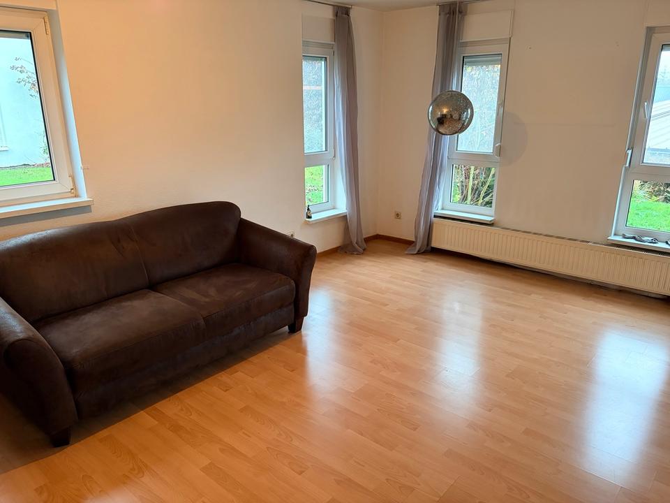 Thumbnail-Helle Wohnung in Wallerfangen, 2ZKB, sehr gute Lage