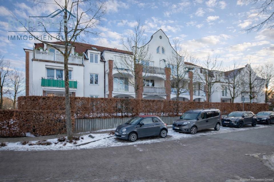 Thumbnail-Charmante Wohnung mit Balkon in beliebter Wohnlage