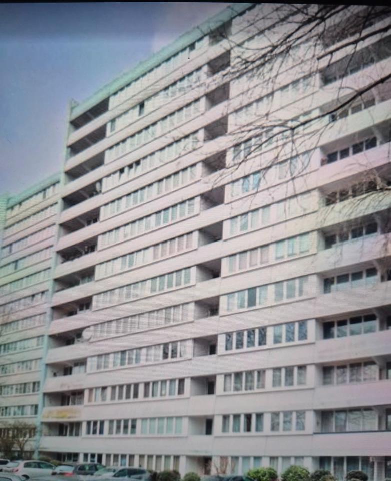 Thumbnail-3-Zimmer Wohnung mit Balkon, Keller,Aufzug in Krefeld,Benrad Nord