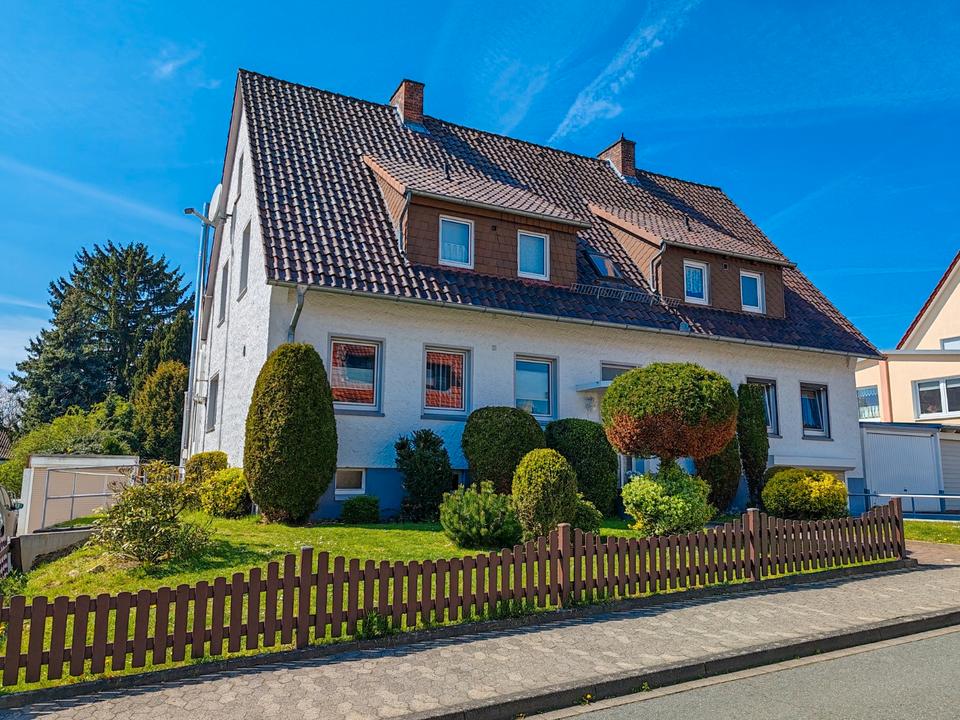 Thumbnail-Mehrfamilienhaus mit 3 Wohneinheiten in bester Lage von Einbeck