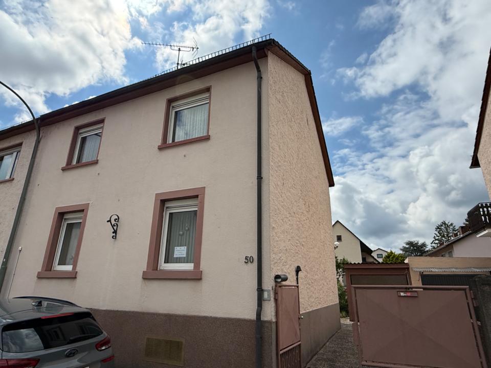 Thumbnail-Einfamilienhaus DHH in Mühlheim-Dietesheim