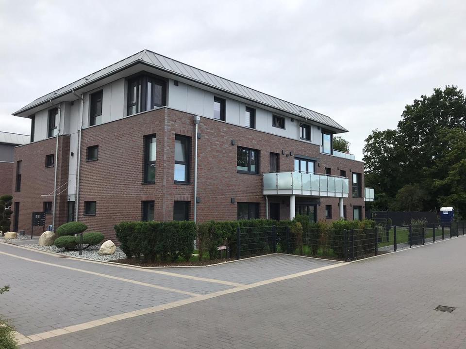 Thumbnail-Schöne Erdgeschosswohnung in Loxstedt
