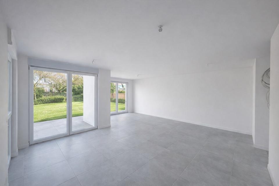 Thumbnail-Erstbezug in Toplage: EG mit Garten + 2 Bäder + Stellplatz