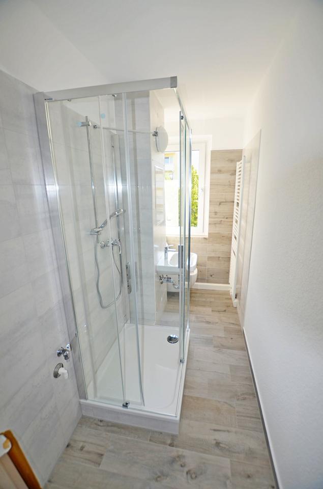 Thumbnail-neu sanierte 3-Raum-Wohnung, 1.Etage, Dusche, Balkon! Bezug ab 18.05.2026 möglich!