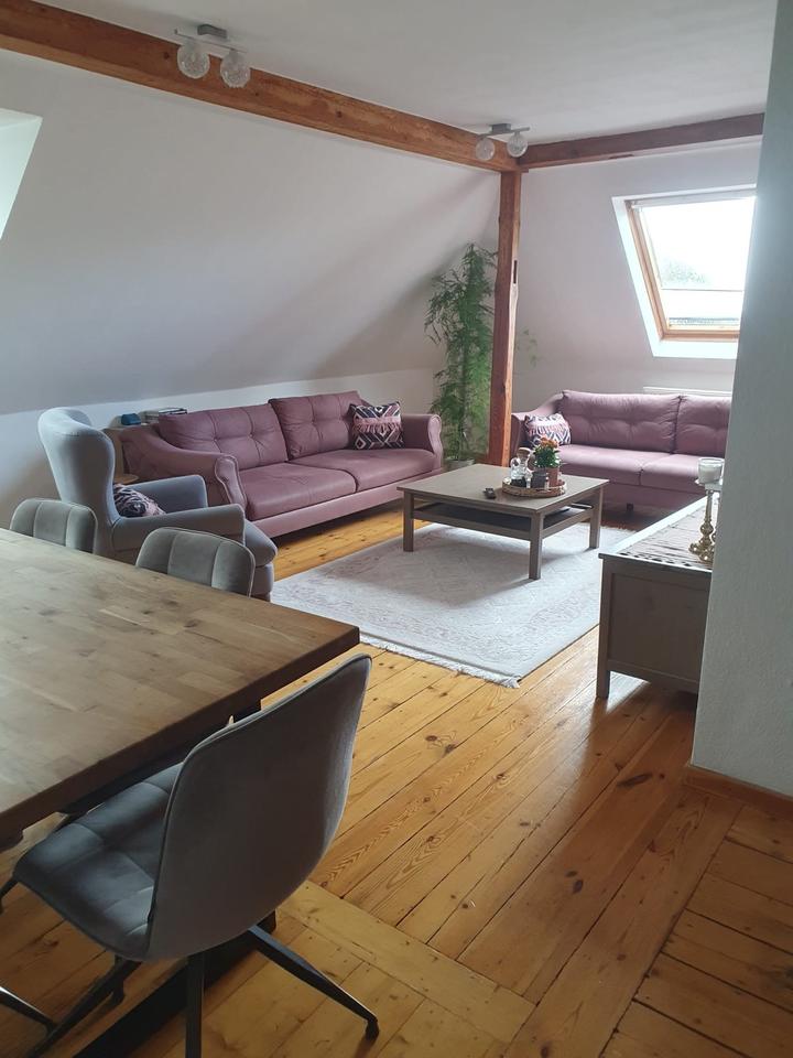 Thumbnail-4 Zimmermaisonette Wohnung Nähe Stadt