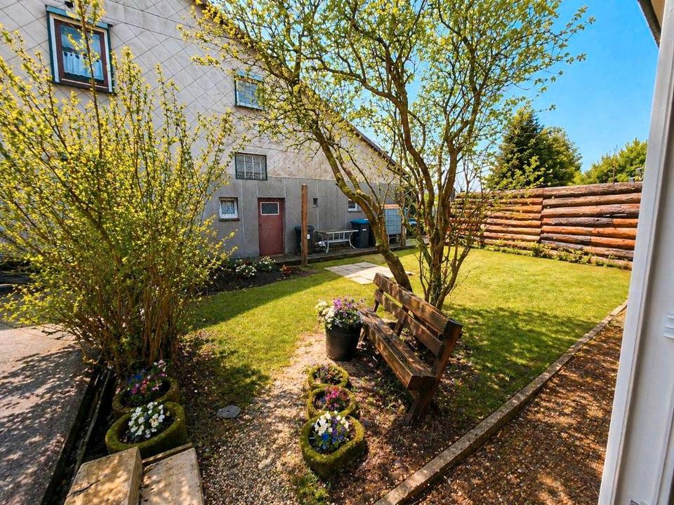 Thumbnail-Wohnkomfort mit Kamin, Terrasse & großem Garten im Weserbergland