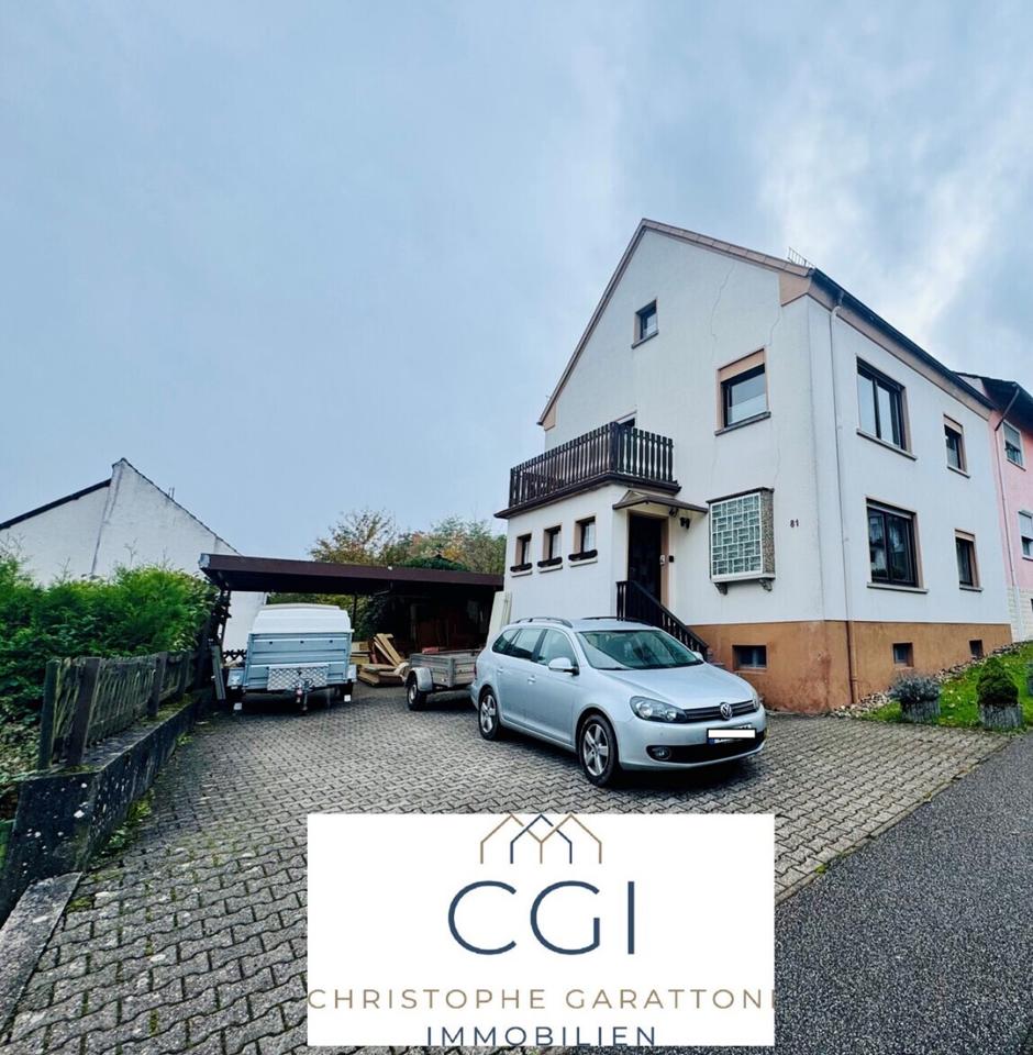 Thumbnail-*** Gepflegtes Reiheneckhaus in Niederwürzbach ***