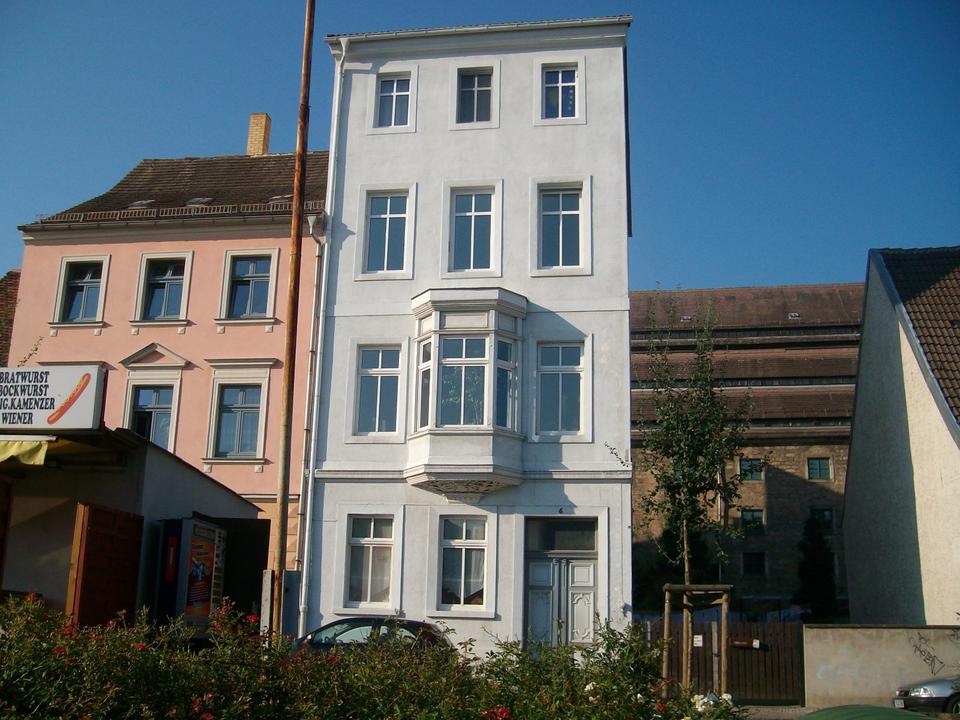 Thumbnail-Großzügige 3 Raum Wohnung