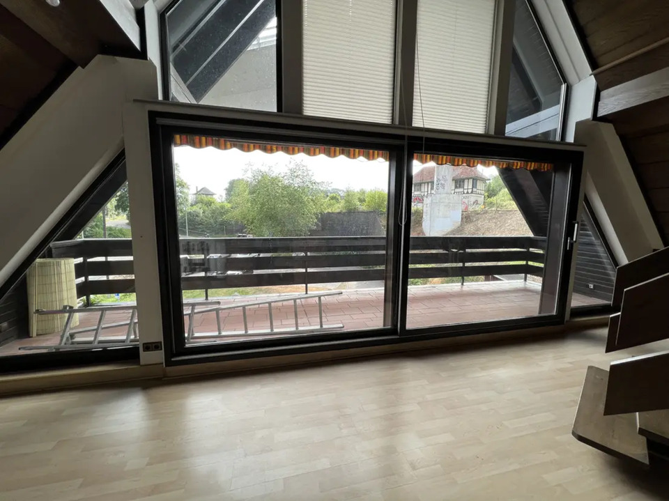 Thumbnail-Maisonette mit Sauna, Einziehen noch vor Weihnachten