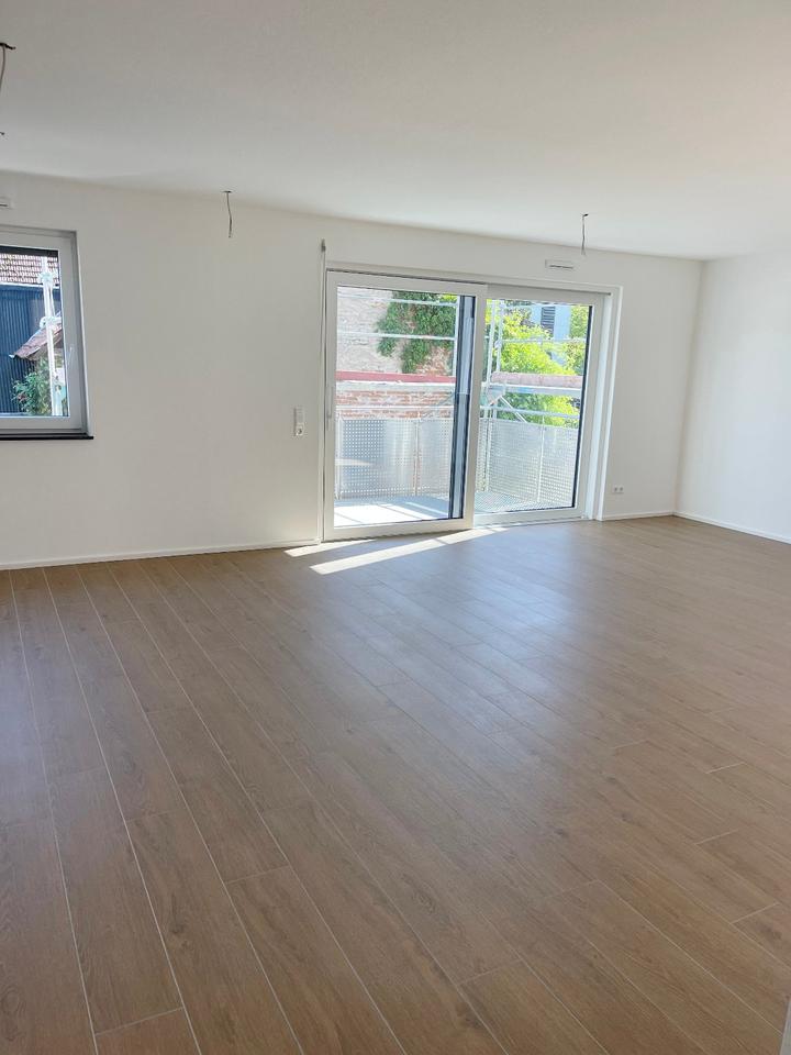 Thumbnail-Steinweiler: Erstbezug – OG-Whg inkl. Einbauküche, Balkon, Garage