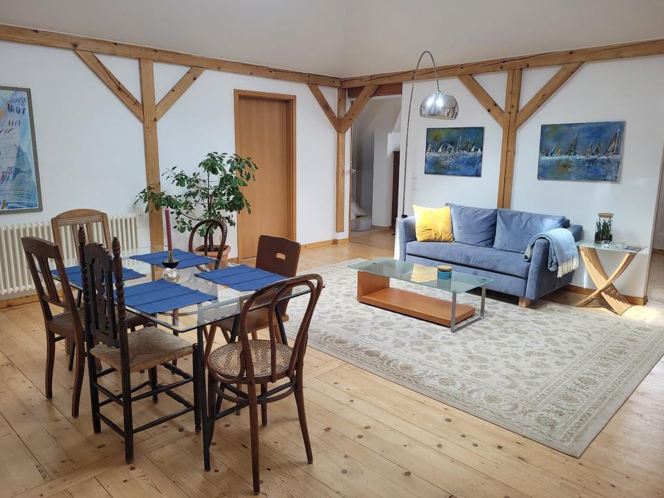 Thumbnail-Sonnige Traumwohnung mit Balkon in Weimar - Juli 2026 - befristet