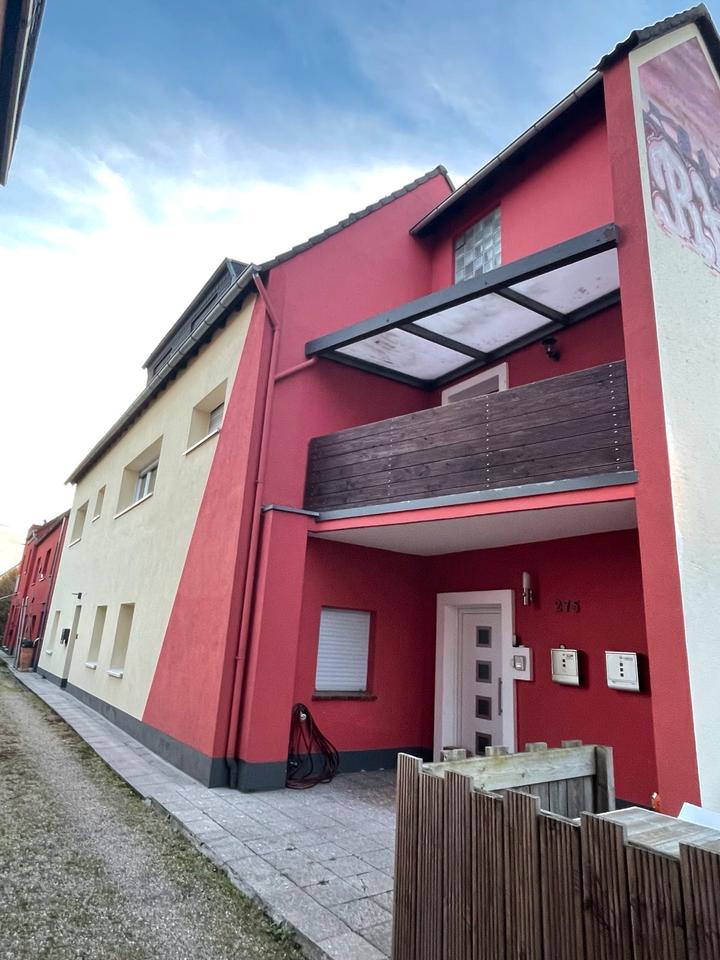 Thumbnail-Haus mit 2 Wohnungen (2+3 Zi) 116 qm Garten+Balkon Lev-Hitdorf