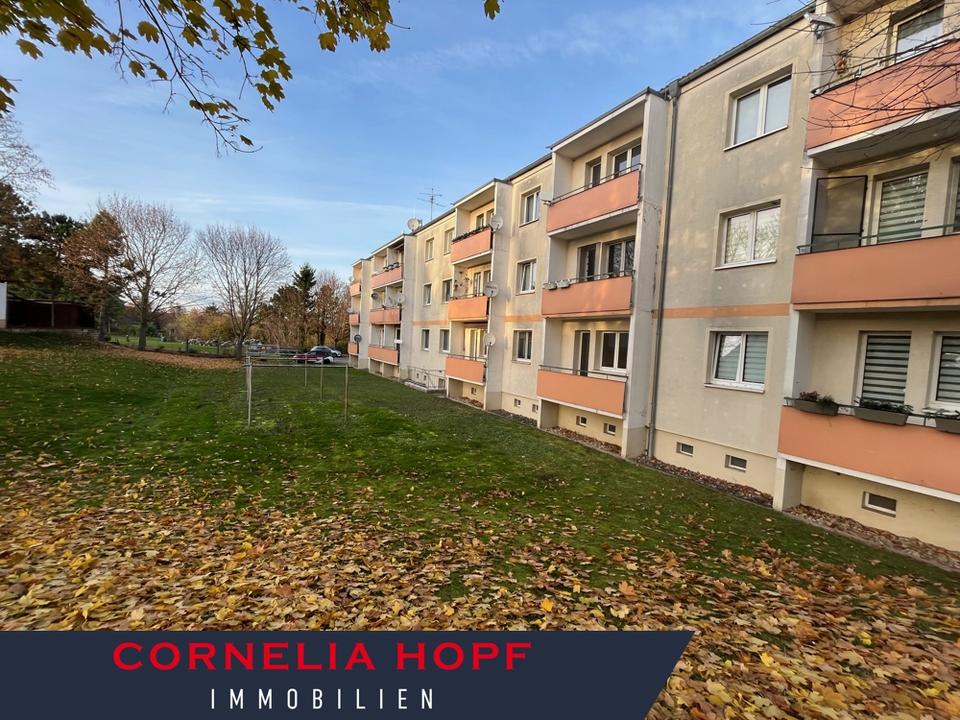 Thumbnail-#1-Raum-Wohnung #Balkon #Küche mit Fenster #Tageslichtbad #Wanne #Ruhe