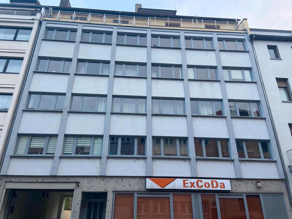 Thumbnail-Helle Wohnung in Saarbrücken-Mitte – 84 m², WG-geeignet