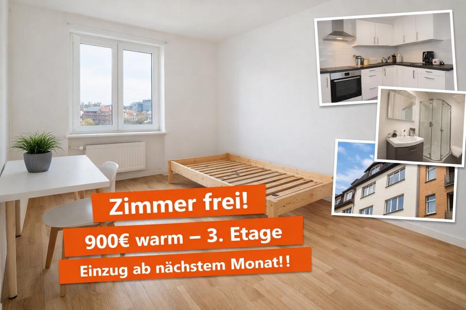Thumbnail-WG-Zimmer zu vermieten