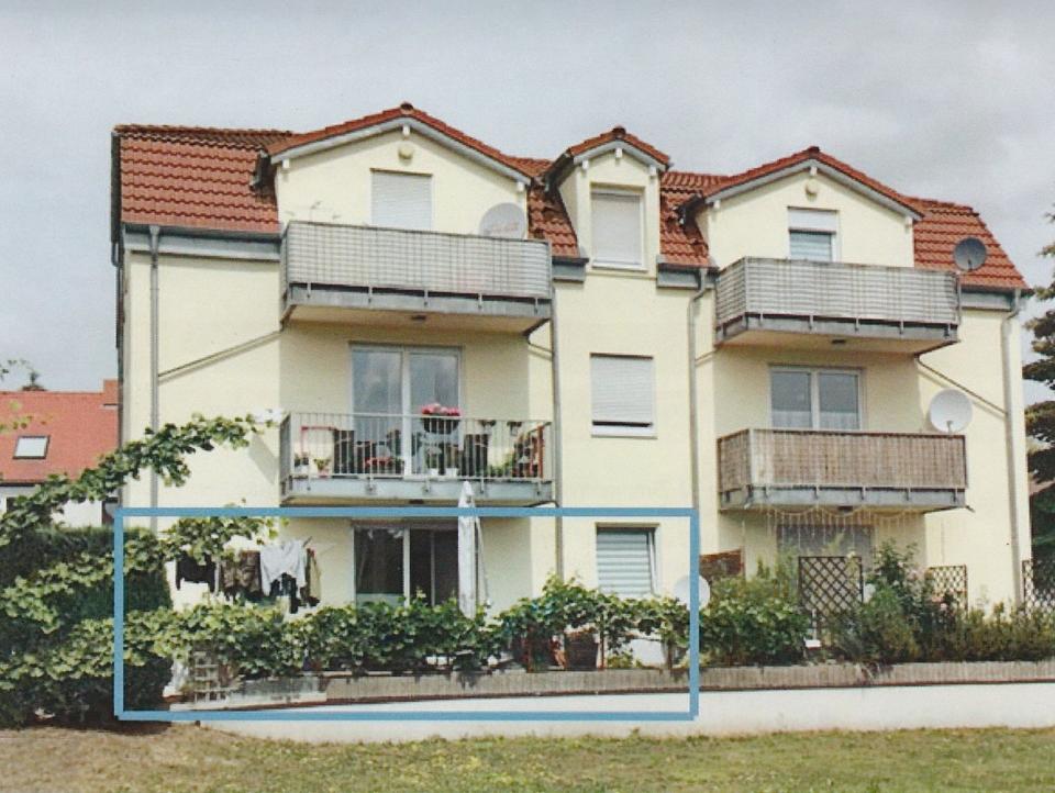 Thumbnail-Neu sanierte 3-Zimmer-Wohnung+Hobbyraum, 91 m² in Niederplanitz