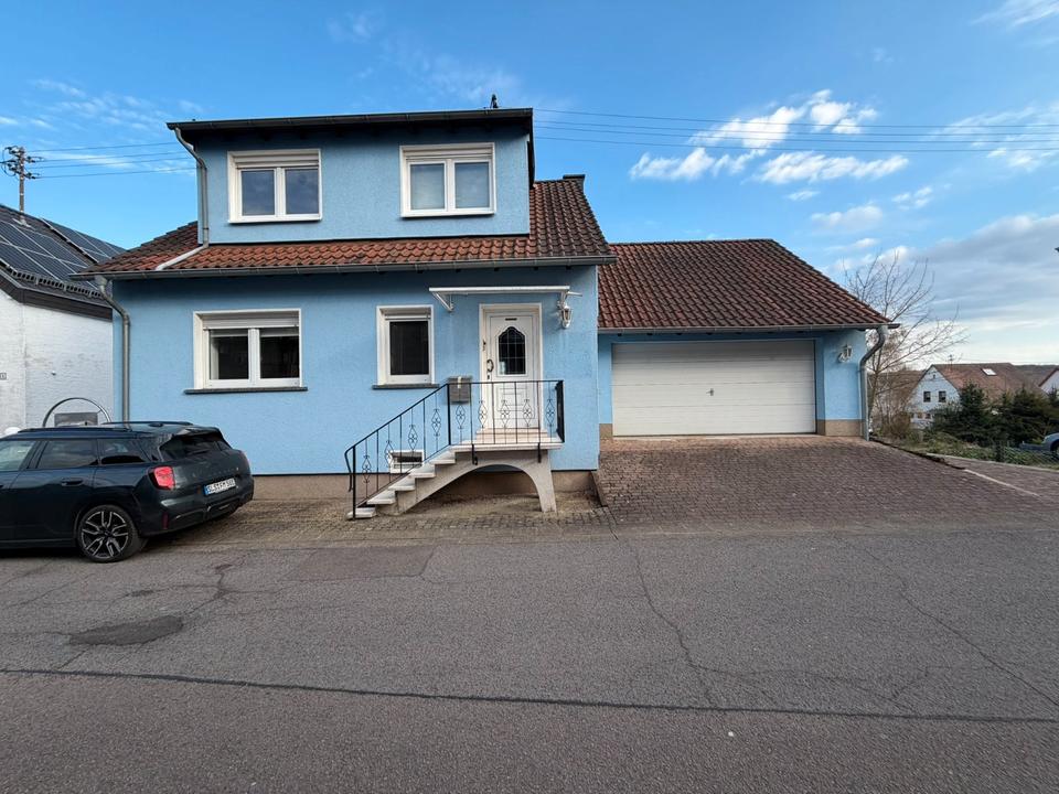 Thumbnail-Attraktive Wohnung mit optionaler Gewerbenutzung und Doppelgarage