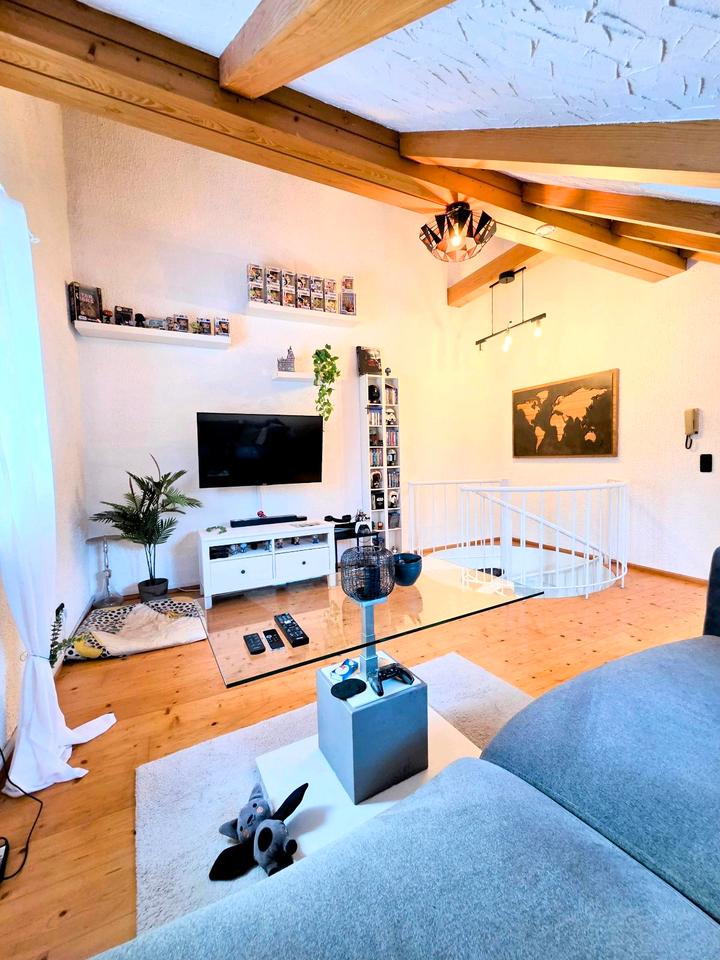 Thumbnail-Besichtigungen Ostermontag: Maisonette