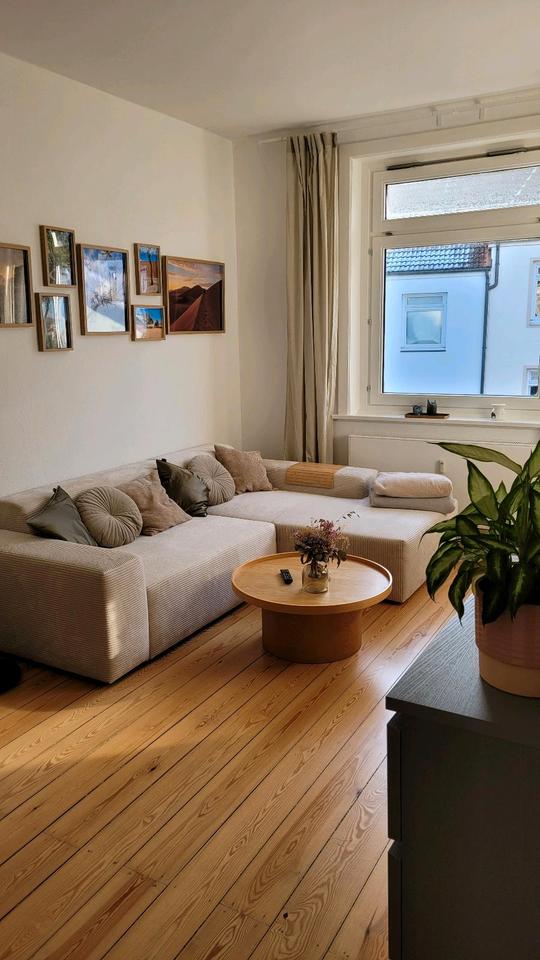 Thumbnail-ZWISCHEMIETE - FEB-APR, 2,5 Zimmer-Wohnung, Hamburg Winterhude